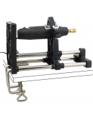 Drill Stand with Clamps