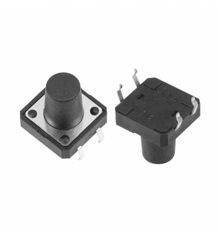 Tactile Switch 12x12mm 12mm 4pins