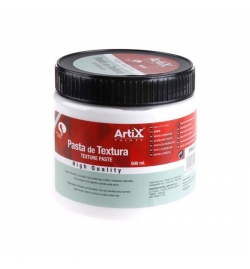 Texture Paste White 500ml - Artix