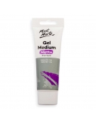 Gel Medium Matte Premium 75ml - Mont Marte