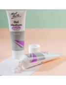 Gel Medium Matte Premium 75ml - Mont Marte