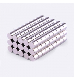 Neodymium Disc Magnet 5x5mm