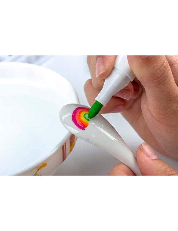 Magical Floating Ink Markers 7 colours