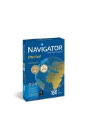 Χαρτονάκια 160gr A4 250pcs - Άσπρα  Navigator