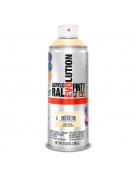 Paint Spray Evolution - Light Ivory