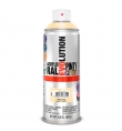 Paint Spray Evolution - Light Ivory