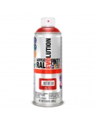 Paint Spray Evolution - Ruby Red