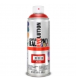 Paint Spray Evolution - Ruby Red