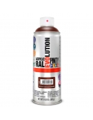 Paint Spray Evolution - Chocolate Brown