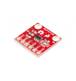 Breakout Board for MCP4725 I2C DAC