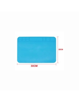 Silicon Heat-Resistant Soldering Mat - 200x300mm