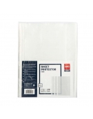 Sheet Protectors Clear/Mirror A4 100pcs