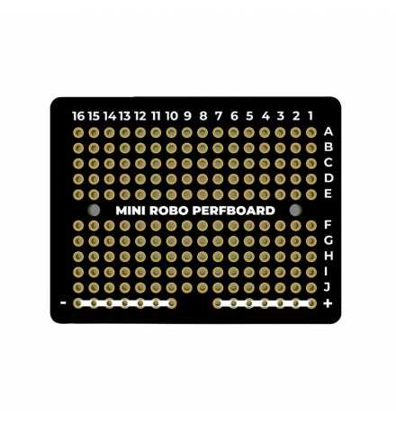 Perfboard - ROBO Mini Extended Version