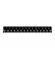 PCB Ruler - Resistor Version