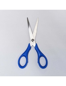 Ψαλίδι με πλαστικό χέρι 170mm