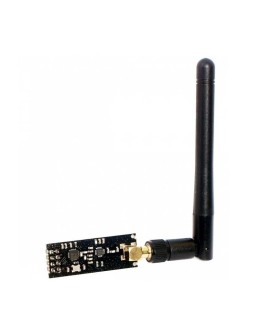 Wireless Transceiver Module with Antenna 2.4GHz  nRF24L01
