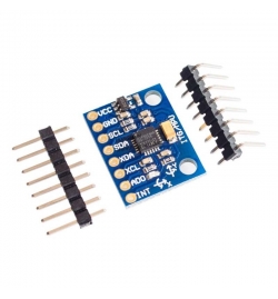 Επιταχυνσιόμετρο & Γυροσκόπιο 3 Αξόνων IMU - MPU6050