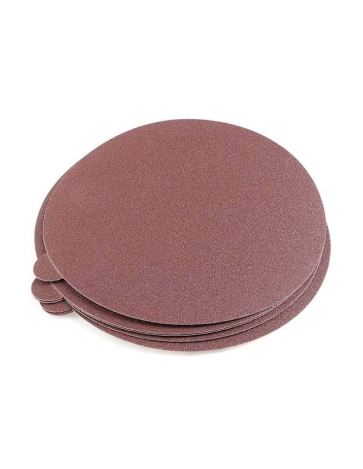 Self Adhesive Sanding Disc 250mm 80g (5pcs)