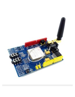 GSM/GPRS Shield for Arduino SIM900