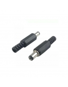 Dc Power Plug 5.5 x 2.1mm