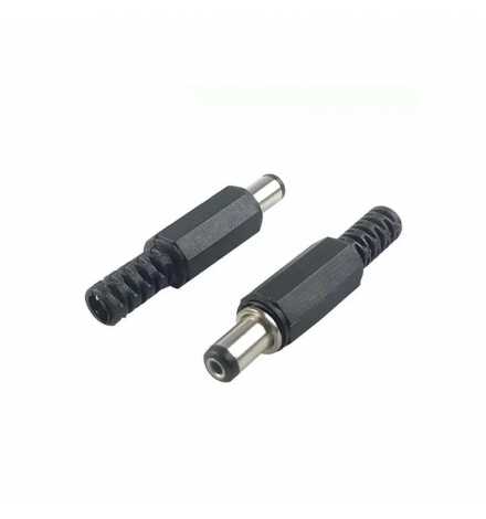 Dc Power Plug 5.5 x 2.1mm