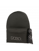 Βαλίτσα Πλάτης Original Double Scarf Black