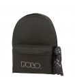 Βαλίτσα Πλάτης Original Double Scarf Black