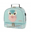 Βαλίτσα Πλάτης Φαγητού Κids Fun Owl