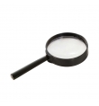 Magnifying lens with plastic handle 60mm 3x