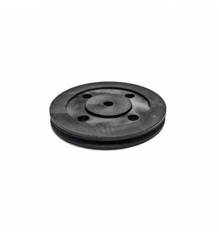Πλαστική τροχαλία 44mm Δ - 4mm Τ