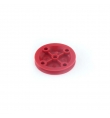 Plastic Pulley 40mm D - 4mm H