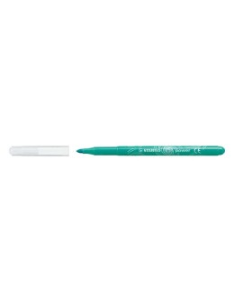 Μαρκαδόροι γενικής χρήσης Felt-tip 12pcs - Stabilo