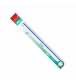 Ρίγα Πλαστική 30cm Keyroad