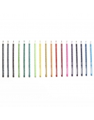 Pencils Colored Set 24pcs - Keyroad