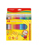 Pencils Colored Set 48pcs - Keyroad