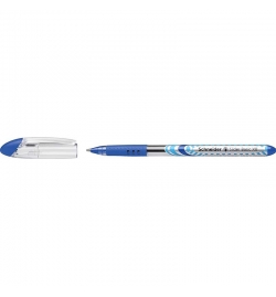 Ballpoint Pen Slider Basic XB Blue