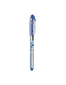 Ballpoint Pen Slider Basic XB Blue