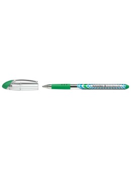 Πέννα / Στυλό Ballpoint Slider Basic XB Πράσινο