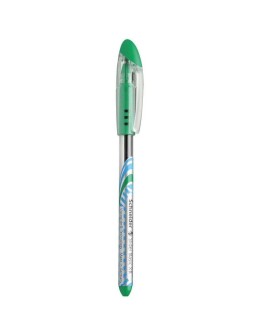 Πέννα / Στυλό Ballpoint Slider Basic XB Πράσινο