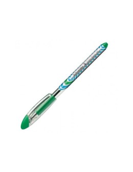 Πέννα / Στυλό Ballpoint Slider Basic XB Πράσινο
