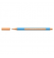 Ballpoint Pen Slider Edge XB Pastel Peach