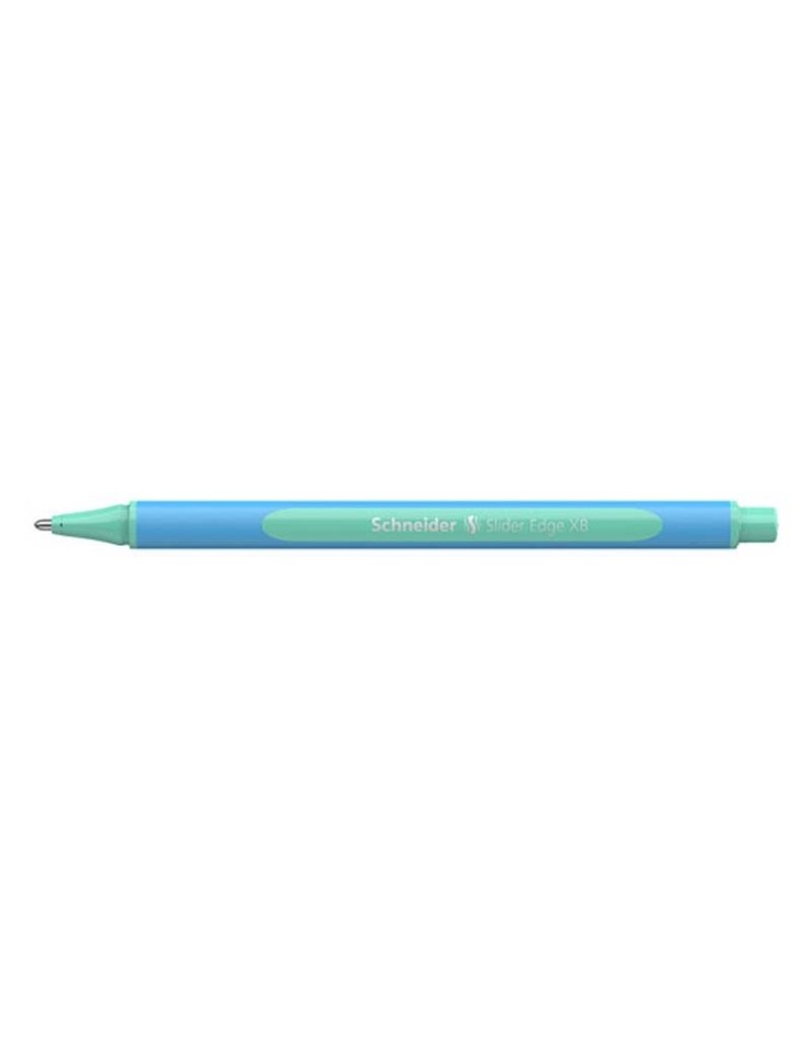 Ballpoint Pen Slider Edge XB Pastel Mint