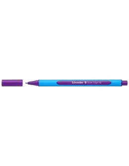 Πέννα / Στυλό Ballpoint Slider Edge XB Μωβ