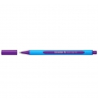 Πέννα / Στυλό Ballpoint Slider Edge XB Μωβ