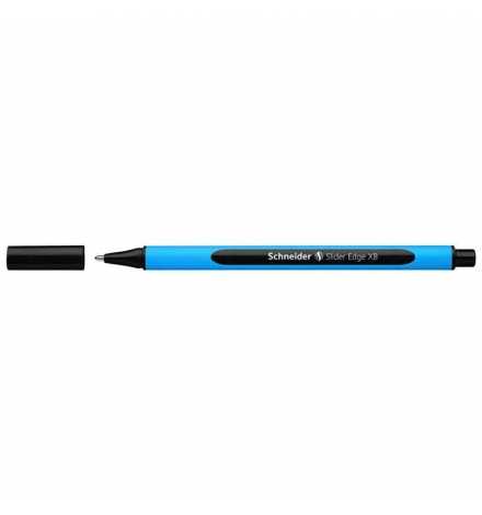 Πέννα / Στυλό Ballpoint Slider Edge XB Μαύρο