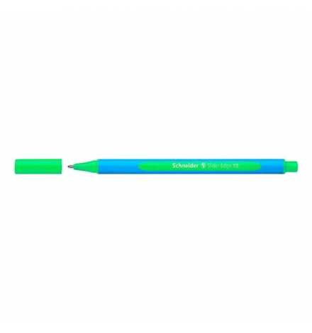 Πέννα / Στυλό Ballpoint Slider Edge XB Πράσινο