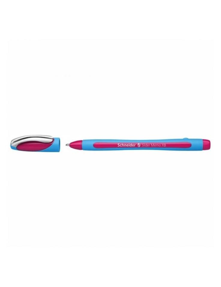 Πέννα / Στυλό Ballpoint Slider Memo XB Ροζ
