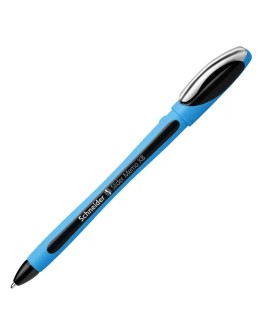 Ballpoint Pen Slider Memo XB Black