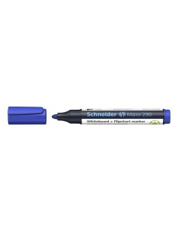 Whiteboard Marker Maxx290 Blue- Schneider