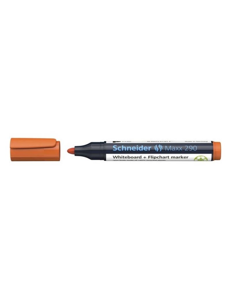Whiteboard Marker Maxx290 Orange - Schneider